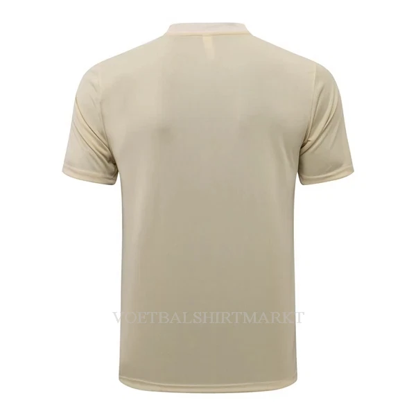 AC Milan Trainingpolo 2022-23 Gele