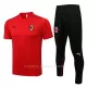 AC Milan Trainingpolo 2022-23 Rode