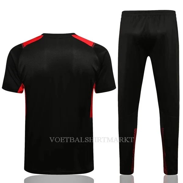 AC Milan Trainingsshirt Pak 2022-23 Grijszwarte