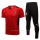 AC Milan Trainingsshirt Pak 2022-23 Rode