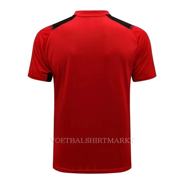 AC Milan Trainingsshirt Pak 2022-23 Rode