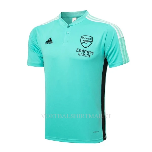 Arsenal Trainingpolo 2022-23 Groene