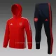 Arsenal Trainingsjack Windrunner Pak 2022-23 Rode