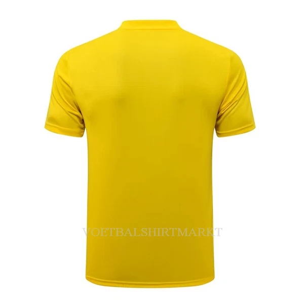 BVB Borussia Dortmund Trainingpolo 2022-23 Gele