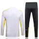 BVB Borussia Dortmund Trainings Sweatshirt Pak 2022-23 Kwartrits Witte