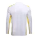 BVB Borussia Dortmund Trainings Sweatshirt Pak 2022-23 Kwartrits Witte