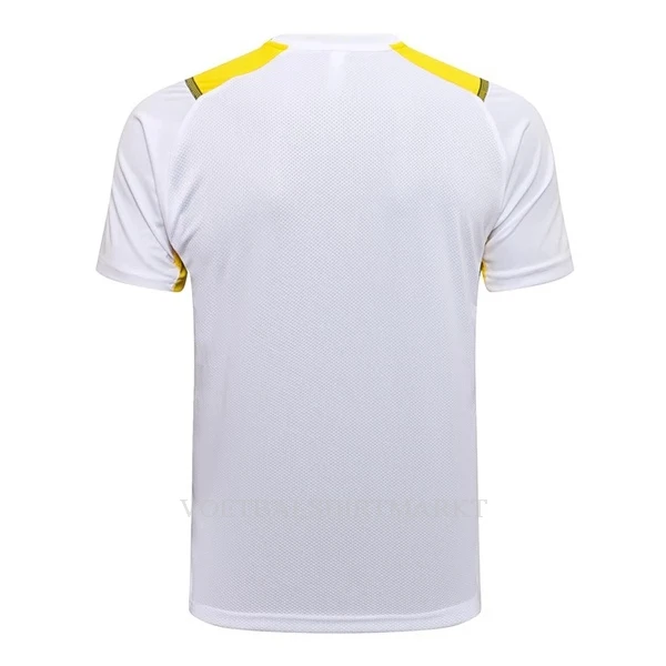 BVB Borussia Dortmund Trainingsshirt Pak 2022-23 Witte