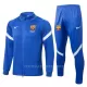 FC Barcelona Trainingsjack Pak 2022-23 Blauw-Witte