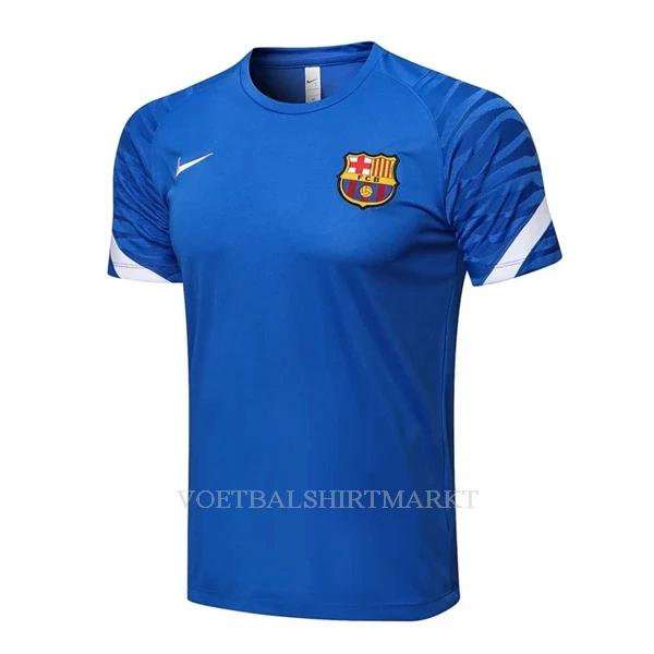 FC Barcelona Trainingsshirt Pak 2022-23 Blauwe