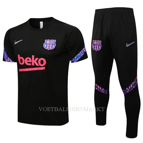 FC Barcelona Trainingsshirt Pak 2022-23 Zwarte