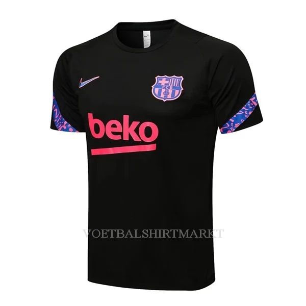 FC Barcelona Trainingsshirt Pak 2022-23 Zwarte