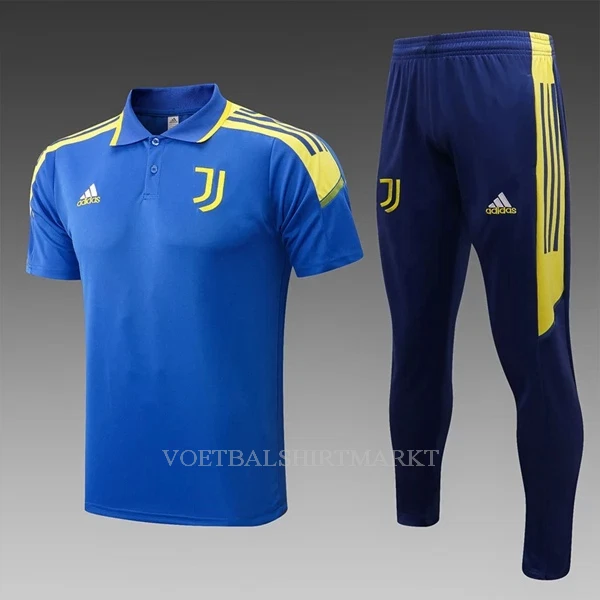 Juventus Trainingpolo 2022-23 Blauwe