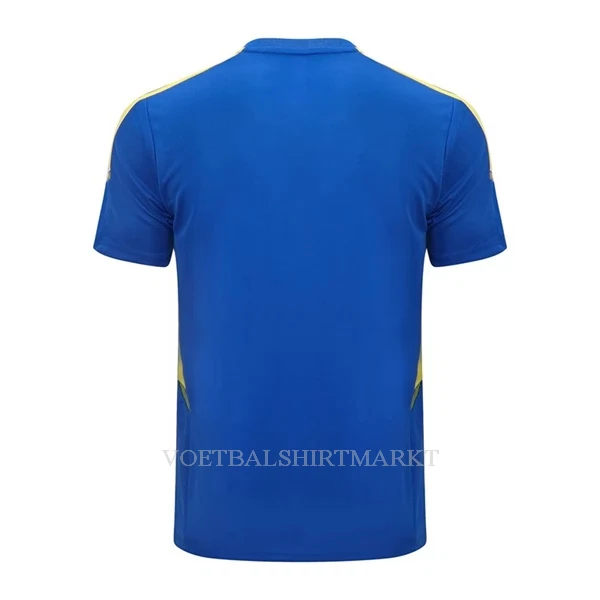 Juventus Trainingsshirt Pak 2022-23 Blauwe