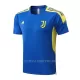 Juventus Trainingsshirt Pak 2022-23 Blauwe