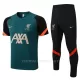 Liverpool Trainingsshirt Pak 2022-23 Groene