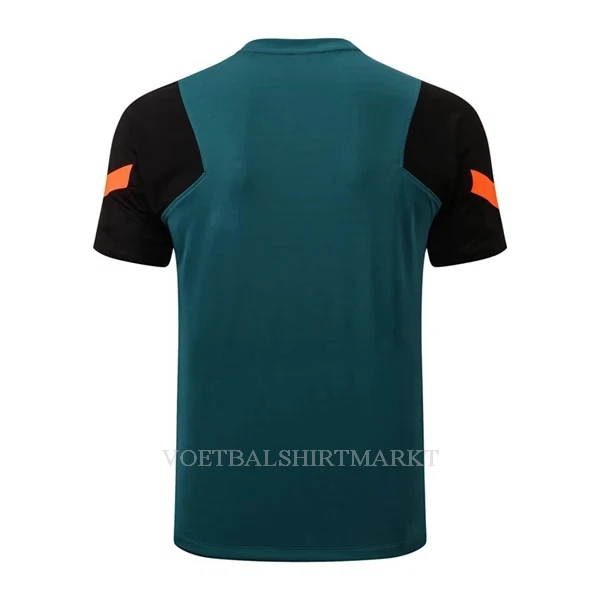 Liverpool Trainingsshirt Pak 2022-23 Groene