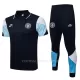 Manchester City Trainingpolo 2022-23 Blauwe