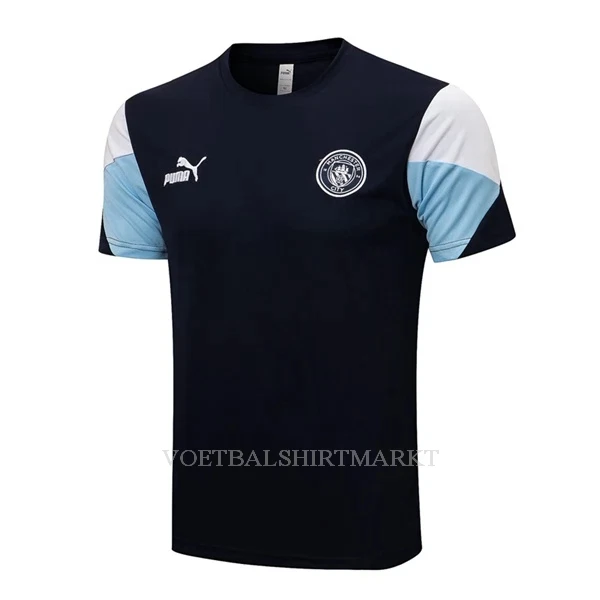 Manchester City Trainingsshirt Pak 2022-23 Blauwe