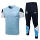 Manchester City Trainingsshirt Pak 2022-23 Lichtblauwe