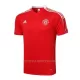 Manchester United Trainingpolo 2022-23 Rood-Wit