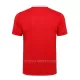 Manchester United Trainingpolo 2022-23 Rood-Wit