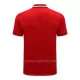 Manchester United Trainingpolo 2022-23 Rood-Zwart-Wit