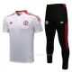 Manchester United Trainingpolo 2022-23 Witte