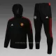 Manchester United Trainingsjack Windrunner Pak 2022-23 Zwarte