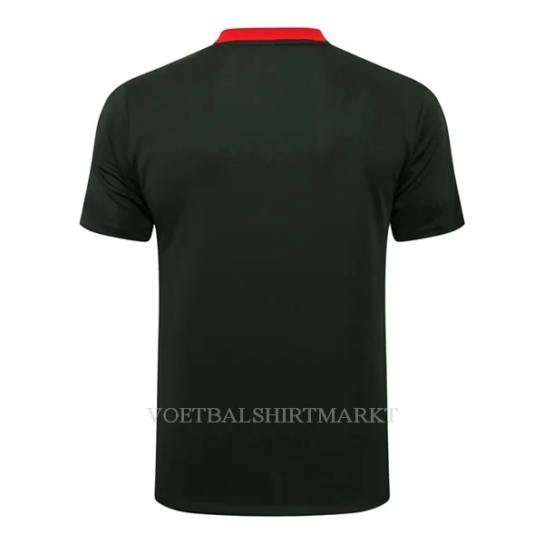 Manchester United Trainingsshirt Pak 2022-23 Donkergroene