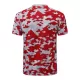 Manchester United Trainingsshirt Pak 2022-23 Rood-Wit