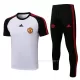 Manchester United Trainingsshirt Pak 2022-23 Wit-Zwart