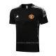 Manchester United Trainingsshirt Pak 2022-23 Zwart-Wit