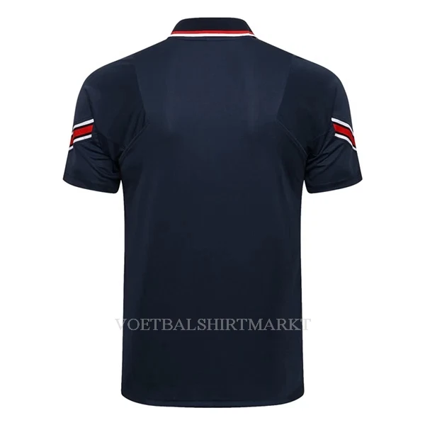 Paris Saint-Germain Trainingpolo 2022-23 Blauwe