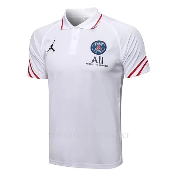 Paris Saint-Germain Trainingpolo 2022-23 Witte