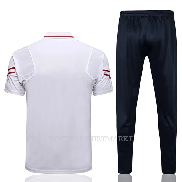 Paris Saint-Germain Trainingpolo 2022-23 Witte