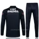 Paris Saint-Germain Trainings Sweatshirt Pak Kind 2022-23 Kwartrits Blauwe