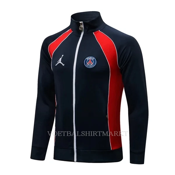 Paris Saint-Germain Trainingsjack Pak 2022-23 Blauw-Witte