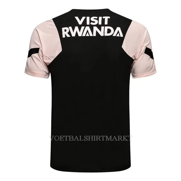 Paris Saint-Germain Trainingsshirt Pak 2022-23 Zwart-Roze