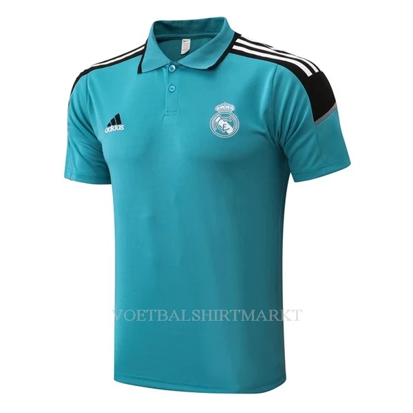 Real Madrid Trainingpolo 2022-23 Blauwe