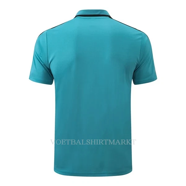 Real Madrid Trainingpolo 2022-23 Blauwe