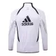 Real Madrid Trainingsjack Pak 2022-23 Wit-Zwart