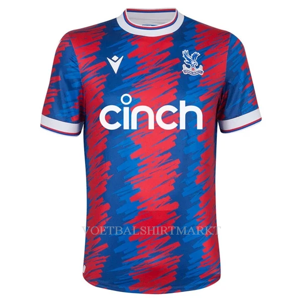 Crystal Palace Shirt Heren Thuis 2022-23