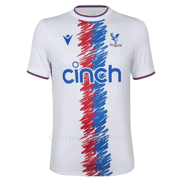 Crystal Palace Shirt Heren Uit 2022-23