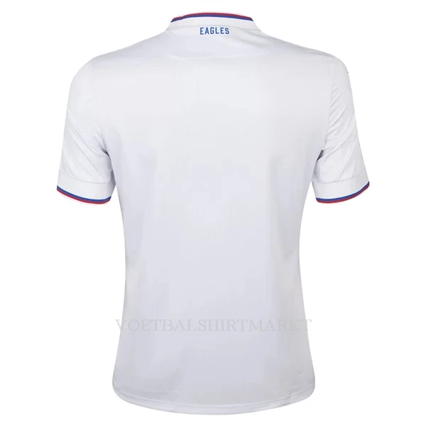 Crystal Palace Shirt Heren Uit 2022-23