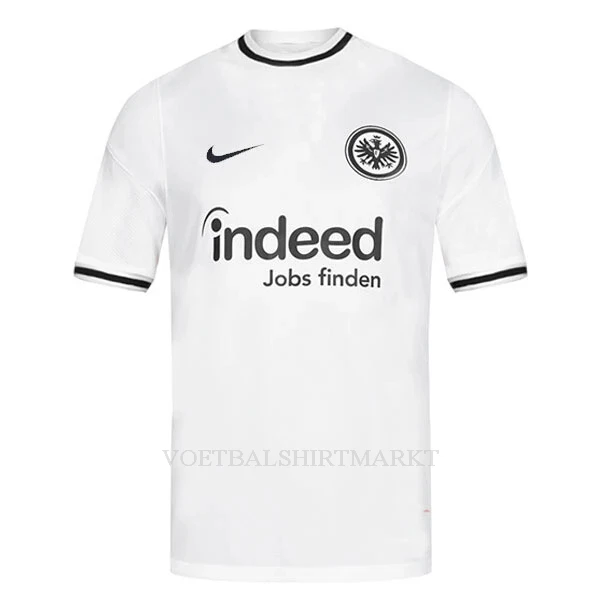 Eintracht Frankfurt Shirt Heren Thuis 2022-23