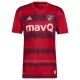 FC Dallas Shirt Heren Thuis 2022-23