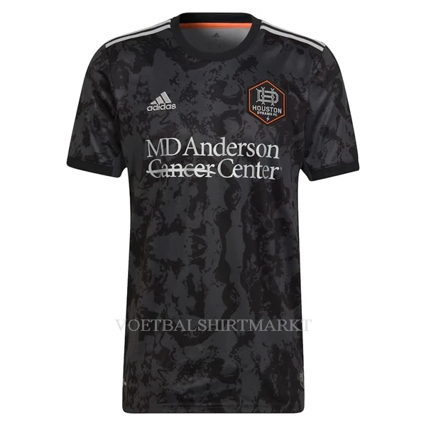 Houston Dynamo Shirt Heren Uit 2022-23