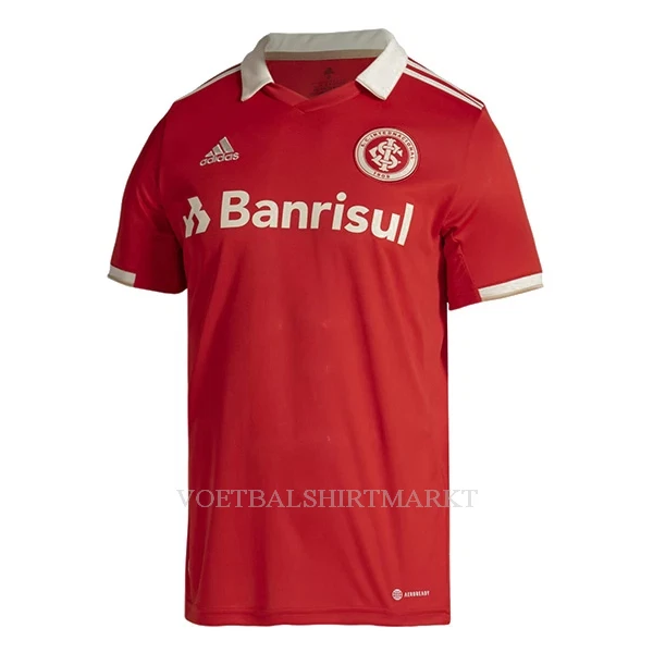 Internacional Shirt Heren Thuis 2022-23