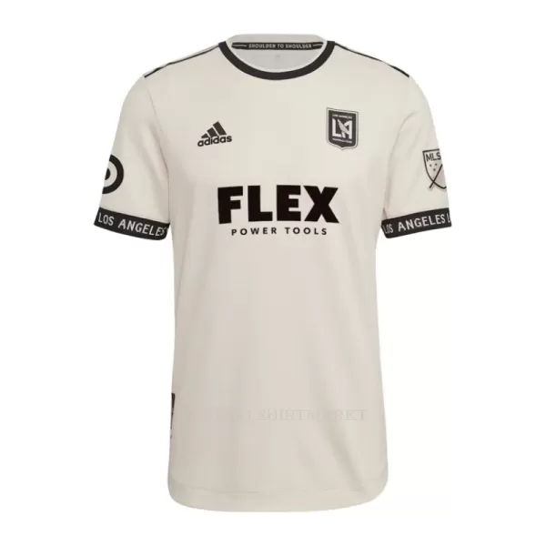 Los Angeles FC Shirt Heren Uit 2022