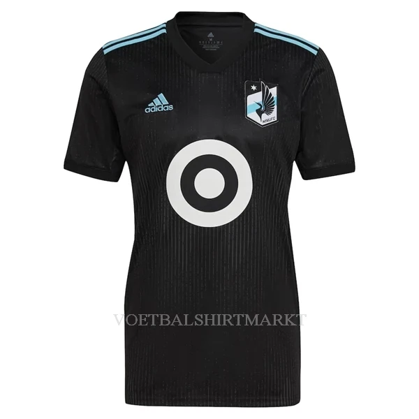 Minnesota United Shirt Heren Thuis 2022-23